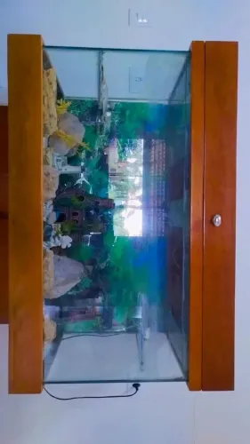 Aquário 200lts