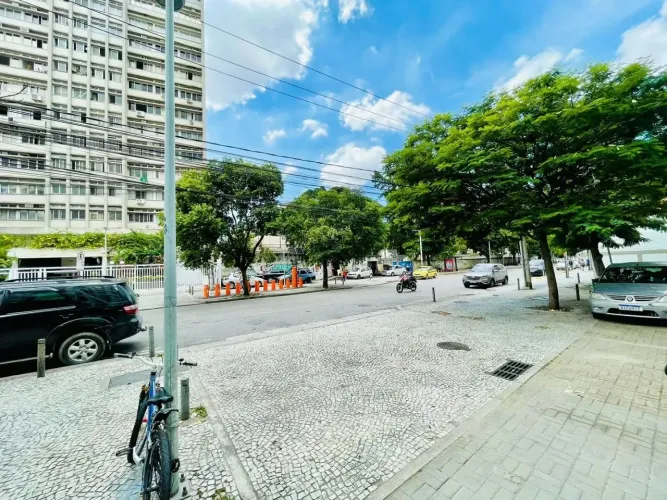 Loja Comercial à venda, 105 m² - Grajaú - Rio de Janeiro-RJ