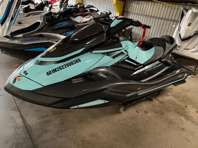 Jetski Yamara 2022 modelo fx 1.8 ho