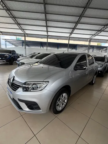 Renault Logan Zen Flex 1.0 12V 4P Mec. 2025