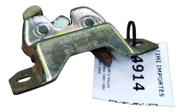 Fechadura Porta Malas Parati 1982 1984 1985 1986 1987 1995