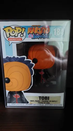 Funko Pop Naruto Shippuden Tobi 184