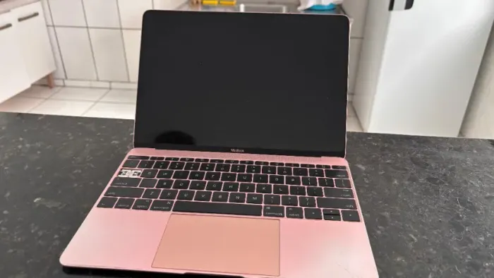 macbook air rosa