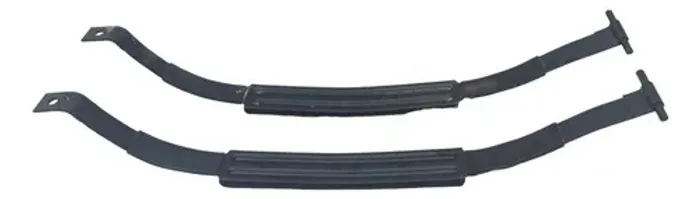 Par Suporte Tanque Combustível Jac J3 1.4 2010 2011 2012 13
