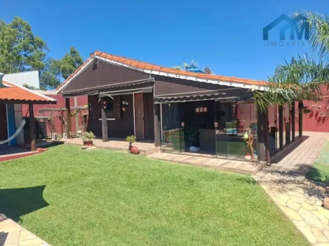 Da vendo chácara em Itu