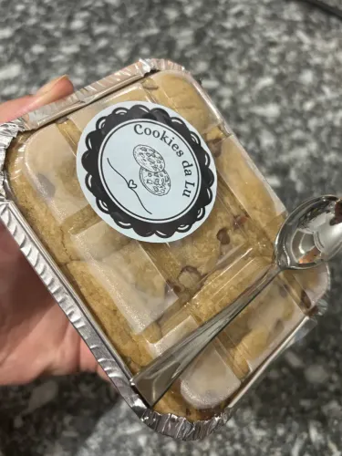 Cookies caseiros/doces caseiros