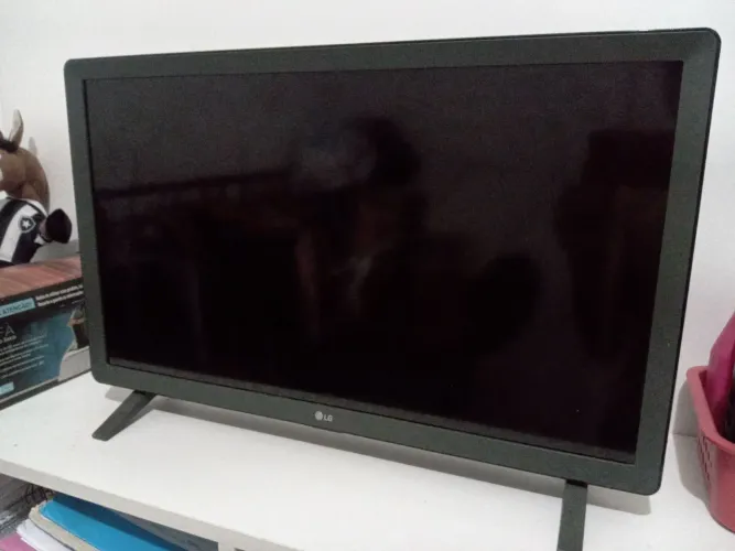 Tv Smart Lg 24 Polegadas 