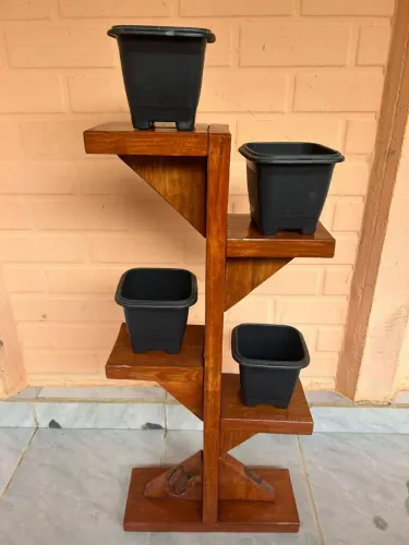 Suporte de plantas