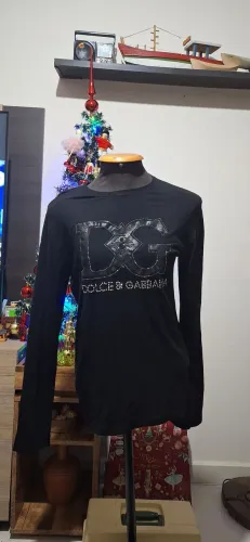 Camisa dolce & gabbana