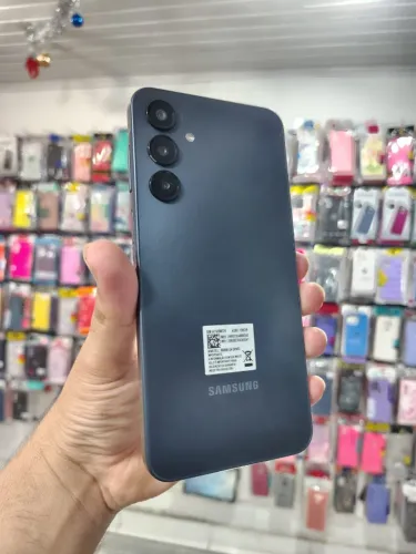 Celular Samsung A16 128GB Original Completo Nota Fiscal