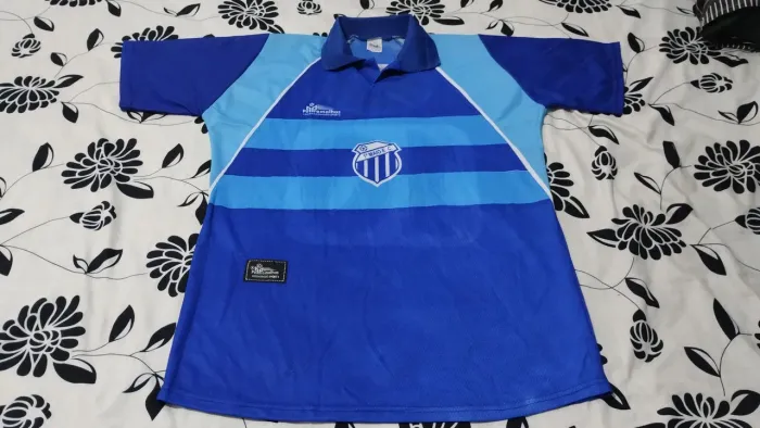Camisa do primeiro de Maio de Petrolina Pernambuco 