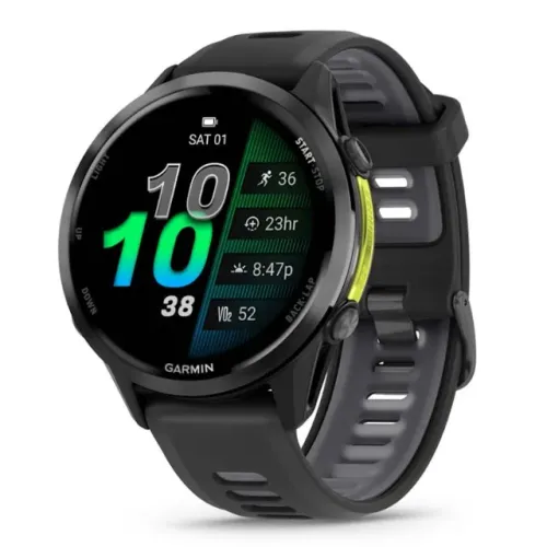 Relogio Garmin Forerunner 970 Gps black 47mm lançamento