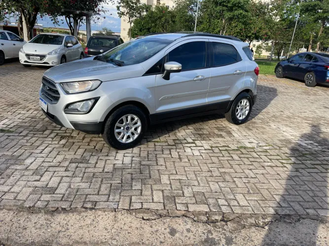 Ford Ecosport SE 1.5 12V Flex 5P Aut. 2020
