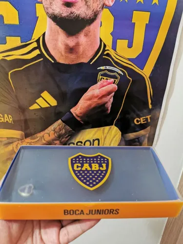 Carteira Boca Juniors (original)