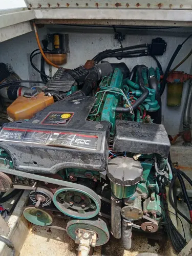 Motor Volvo Penta Kad 44