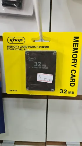 Memory card Ps2 