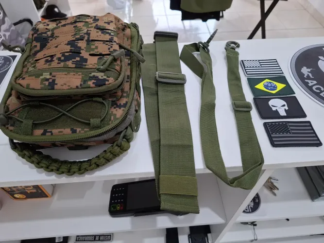Mochila tatica