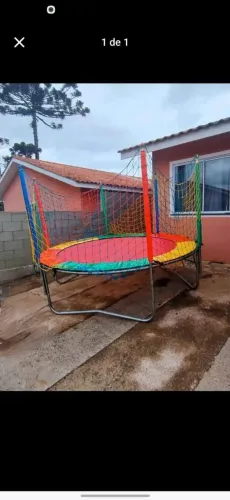 Aluguel de Cama elástica