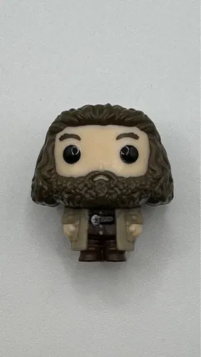 Funko Pop Kinder Joy Harry Potter Rúbeo Hagrid 