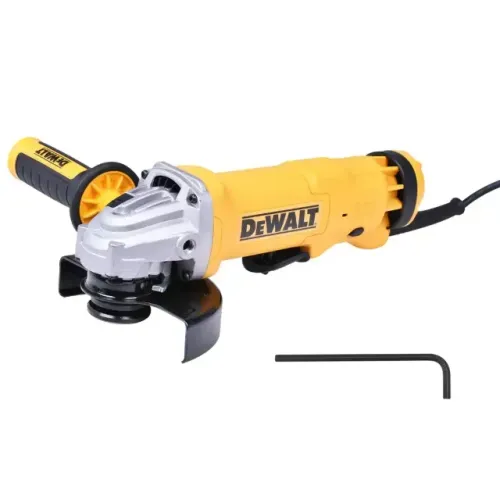 ESMERILHADEIRA DEWALT 5POL 1.200W INDUSTRIAL 220V - DWE4212-B2