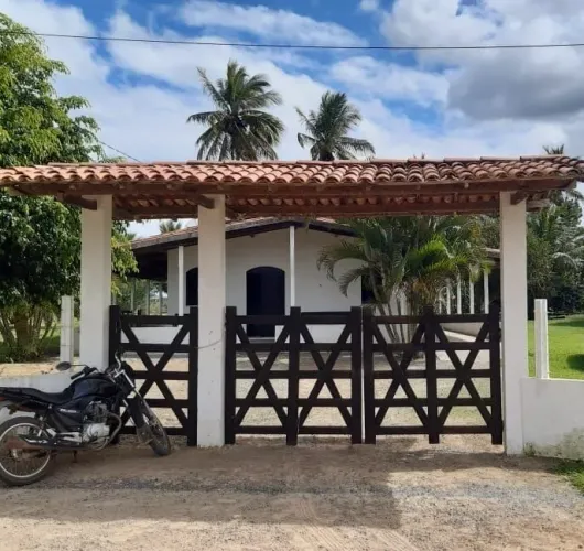 VENDO LINDO SÍTIO DEPOIS DE CORAÇÃO DE MARIA, LEIA O ANÚNCIO 