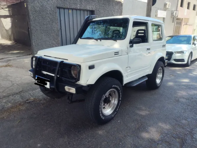 Suzuki Samurai REPASSE 