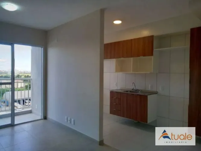 Apartamento, 55 m² - venda por R$ 369.000,00 ou aluguel por R$ 2.520,00/mês - Condomínio U