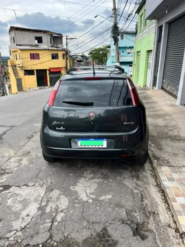 Fiat Punto ELX 1.4 Fire Flex 8V 5P 2010