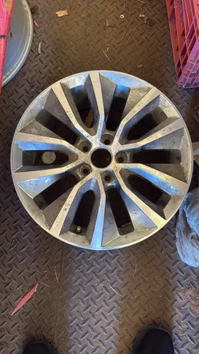 1 roda aro 16 novo crossfox original nova sem uso