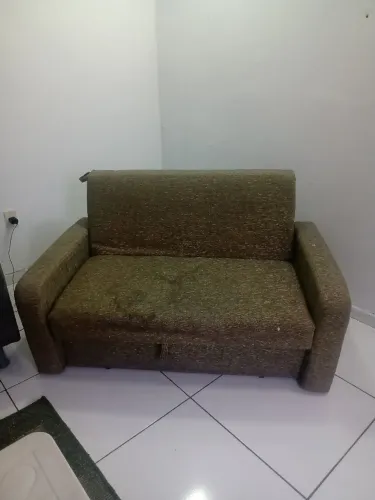 Sofá Cama 2 lugares 