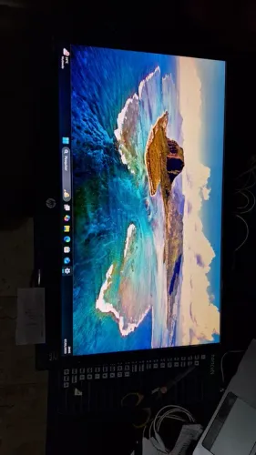 Monitor HP 20 polegadas