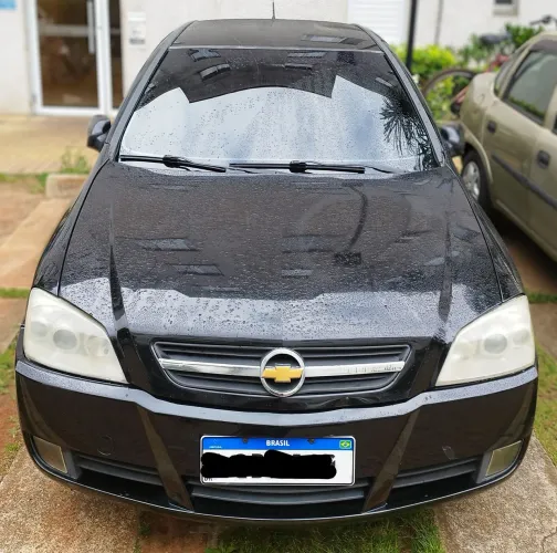 Chevrolet Astra Advantage 2.0 MPFI 8V Flexpower 5P 2011