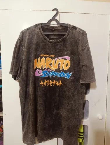 Camisa Naruto