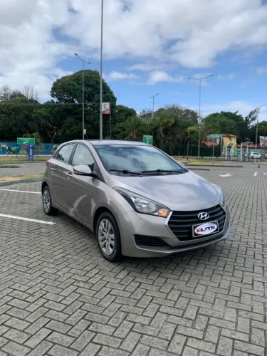 Hyundai HB20 C./c.plus/c.style 1.6 Flex 16V Mec. 2018