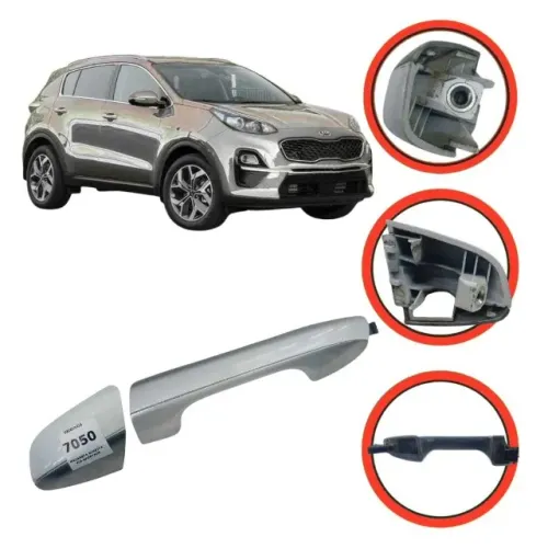  MAÇANETA DIREITA KIA SPORTAGE      ETQ7050