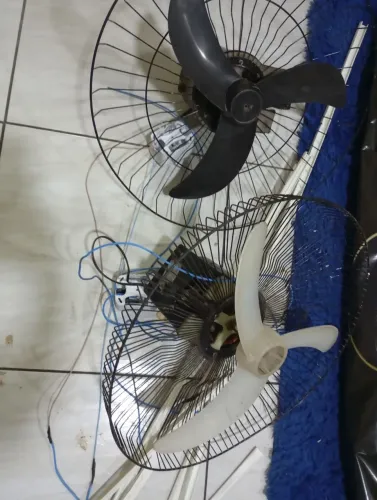 Ventiladores
