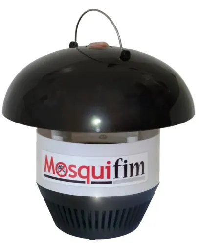 MOSQUIIFIM Exterminador pernilongos elétrico .