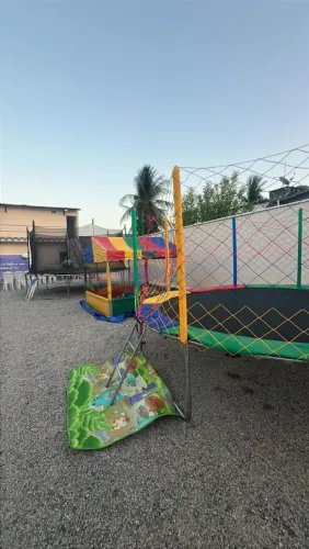 Aluguel de pula pula e brinquedos em fortaleza