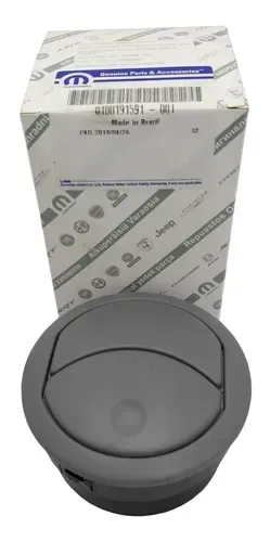Difusor Novo Uno Direito Ou Esquerdo Saida De Ar - 100191591