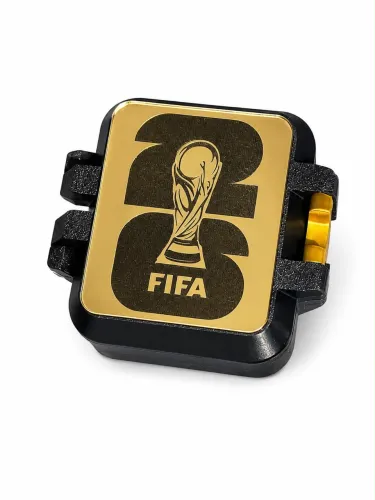 Porta figurinha copa 2026