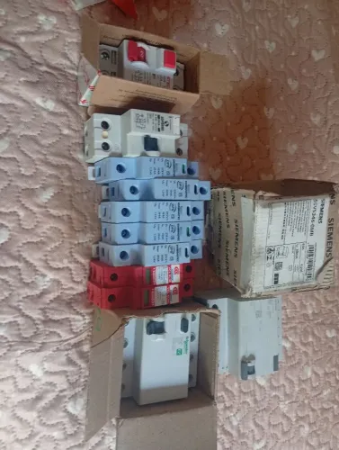 Materiais eletricos