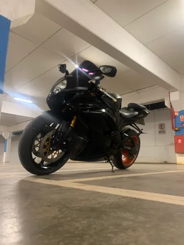 Moto isred 1000
