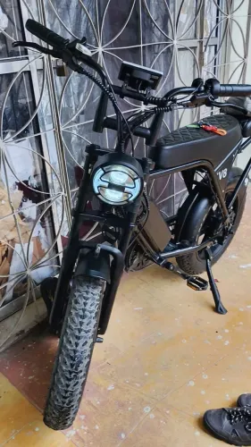 Bike V8