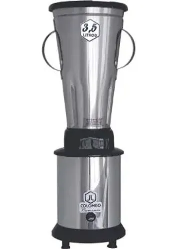 Liquidificador industrial 3,2 litros bivolt