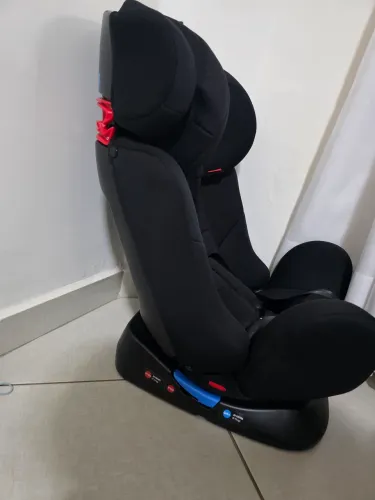 Cadeirinha para Auto Cosco Kids Pluris 0 a 36kg - 3 Posições