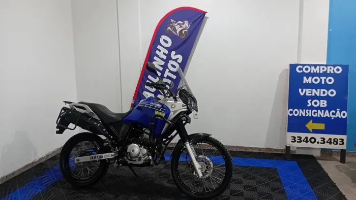 XTZ 250 tenere 2016