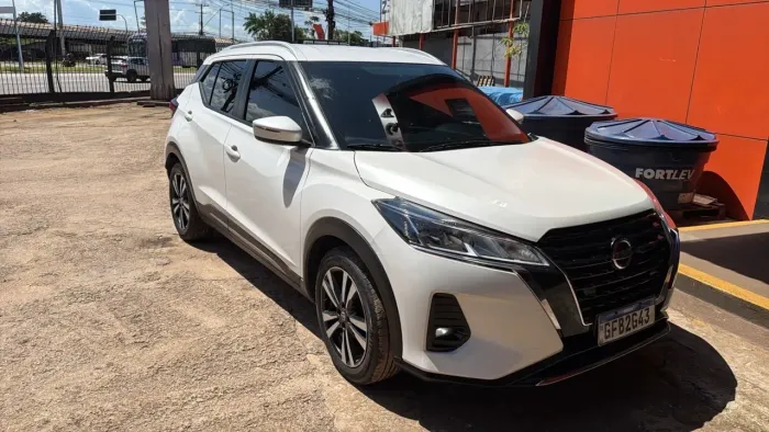Nissan Kicks Advance 1.6 16V Flex AUT 2022