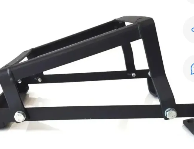 Suporte para moto Bros