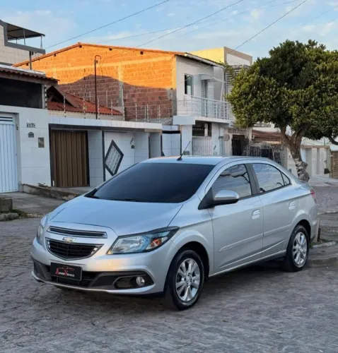 Chevrolet Prisma Sed. Maxx/ LT 1.4 8V Econof. 4P 2022