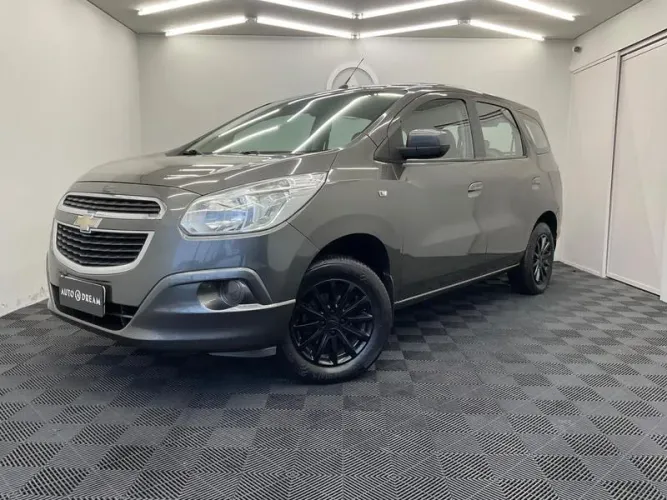 Chevrolet Spin LT 1.8 8V Econo.flex 5P Aut. 2013